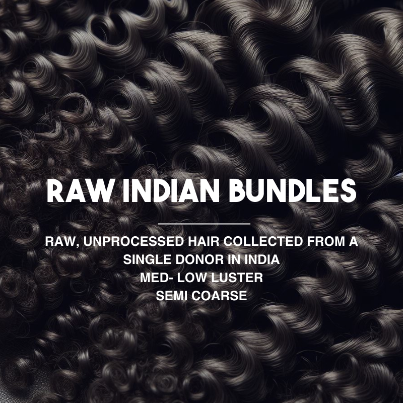 RAW INDIAN BUNDLES