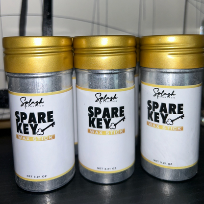 SPARE KEY WAX STICK