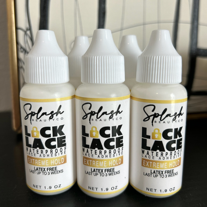 LOCK LACE - LACE GLUE