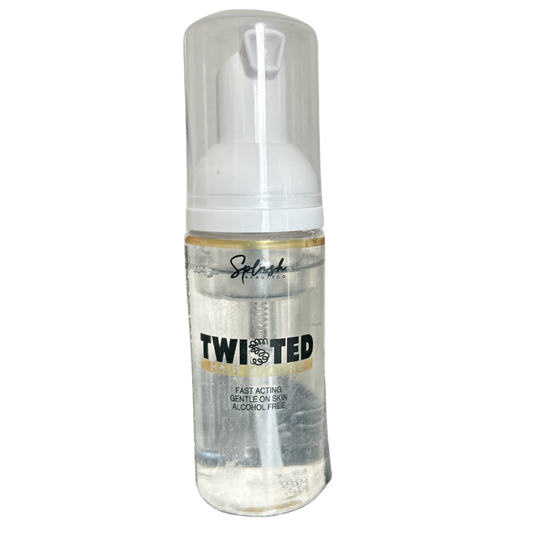 TWISTED MOUSSE