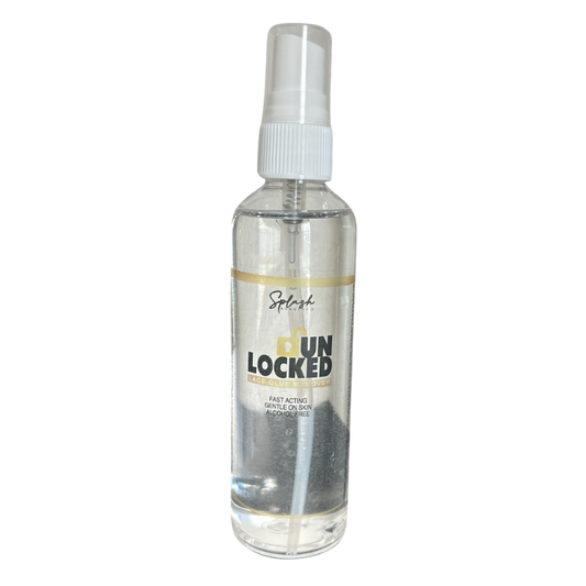 UNLOCKED - LACE GLUE REMOVER